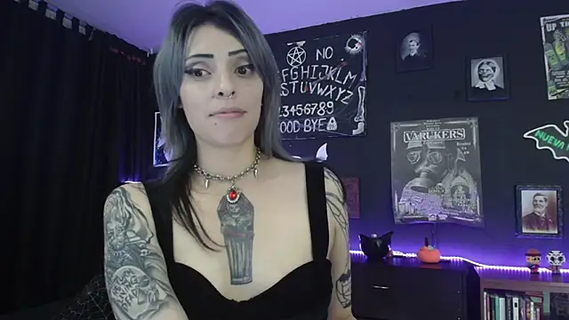 Goddess Mortem online show from 02-05-26, 12:04