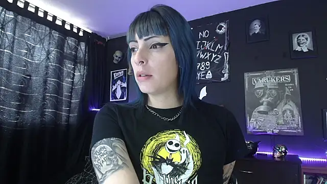 Goddess Mortem online show from 02-20-26, 02:50