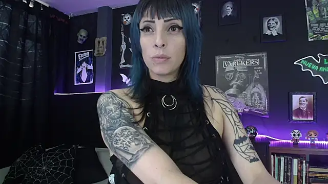 Goddess Mortem online show from 03-16-26, 10:03