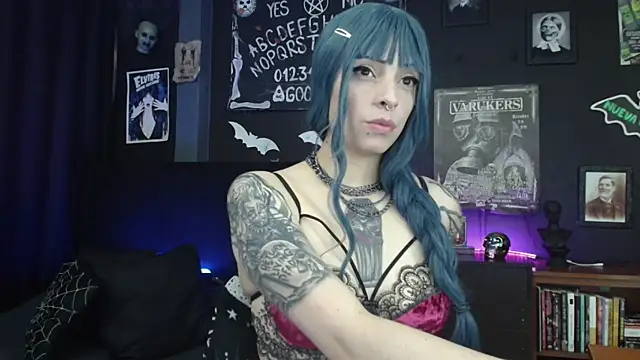 Snapshot of Goddess_Mortem chatting on 07-28-26, 03:32 Goddess Mortem online show from 07-28-26, 03:32