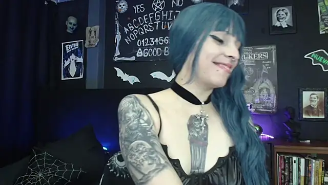 Snapshot of Goddess_Mortem chatting on 07-31-26, 09:14 Goddess Mortem online show from 07-31-26, 09:14