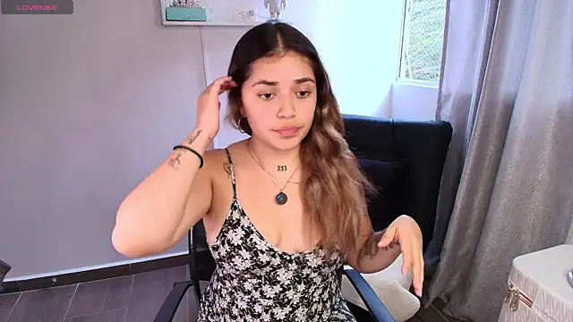 JoselinFlower  online show from 09-11-25, 10:32