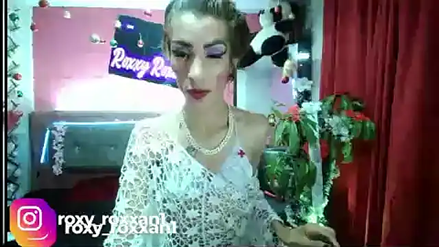 roxy roxxan online show from 12-30-24, 01:14