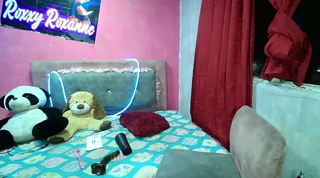 roxy roxxan online show from 01-13-25, 02:50