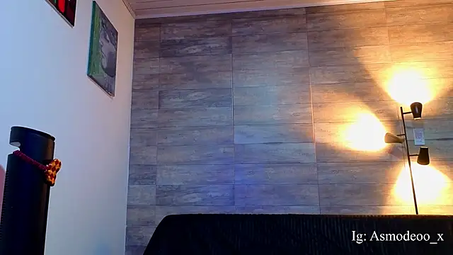 AsmodeoCox online show from 01-11-26, 10:37