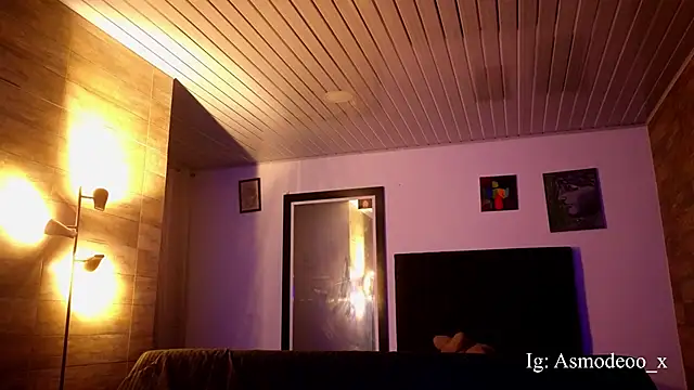 AsmodeoCox online show from 04-18-26, 02:04