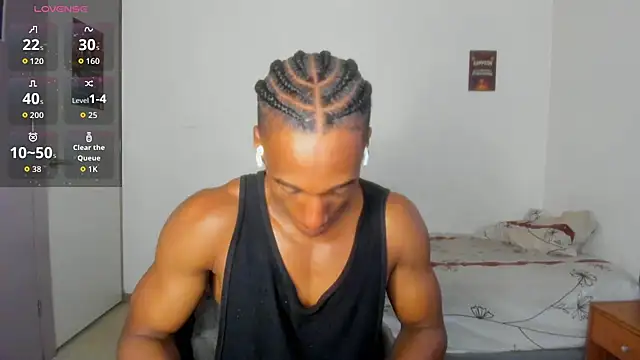 Malkongarcia online show from 09-21-25, 10:55