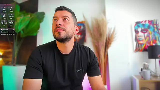 Snapshot of maite_mike chatting on 01-28-25, 03:25 maite mike online show from 01-28-25, 03:25