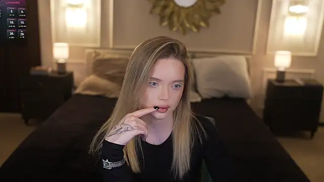 Cassy-Celestial  online show from 03-15-26, 08:31