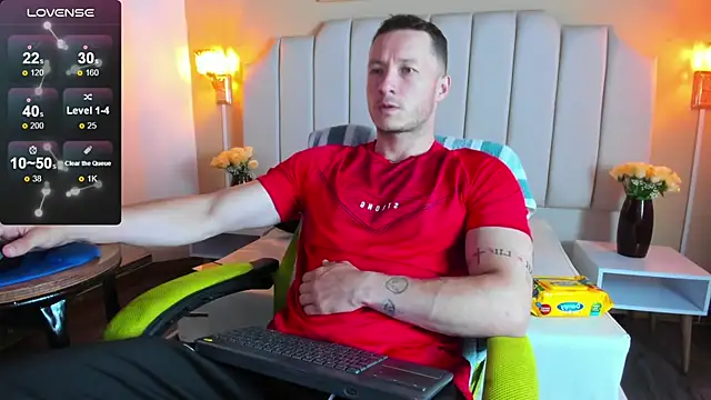 juan prior online show from 10-14-25, 01:01