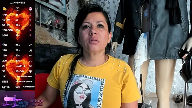 Erlinda-engel online show from 03-23-26, 02:32