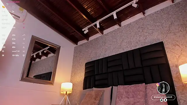 iara martinez online show from 09-27-25, 12:43