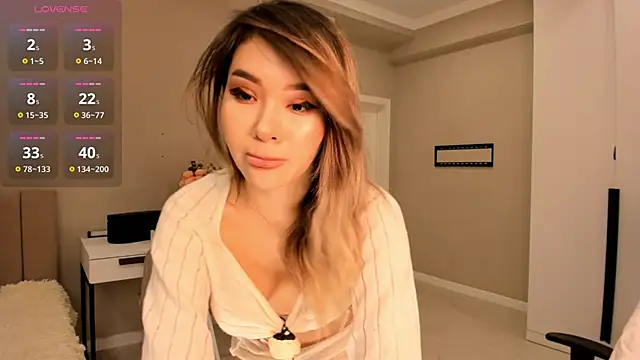 aya shy online show from 01-22-25, 02:14