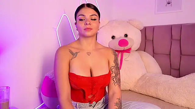 SophiaKarson online show from 11-08-25, 07:34