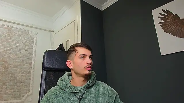 BrandonTate online show from 01-24-25, 03:24