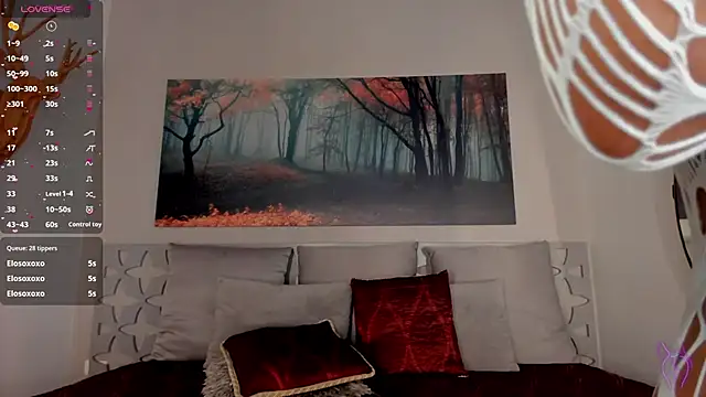 LunaRuso online show from 02-09-25, 02:28