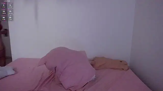 Samantha cp  online show from 07-08-26, 12:20
