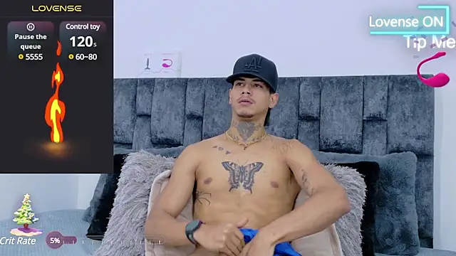 JAYCOB00 online show from 12-15-24, 09:09