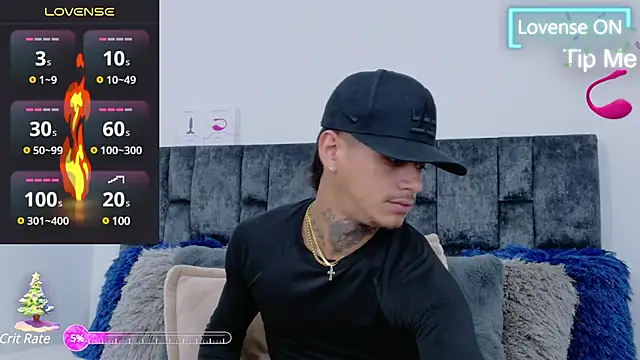 JAYCOB00 online show from 12-28-24, 02:11