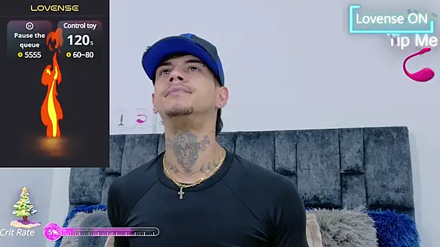 JAYCOB00 online show from 01-04-25, 02:56