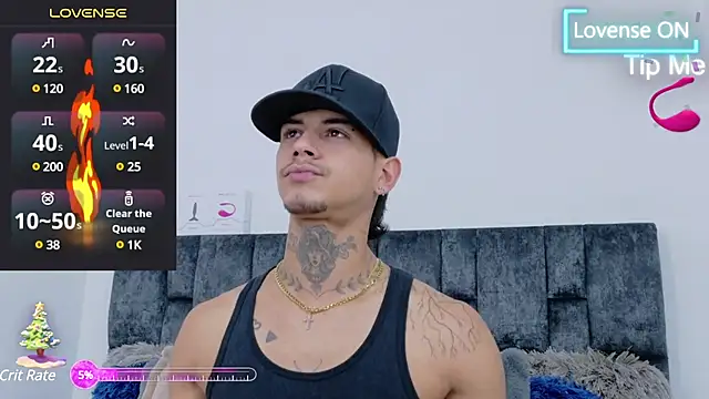 JAYCOB00 online show from 01-05-25, 01:35