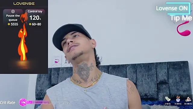 JAYCOB00 online show from 01-26-25, 02:03