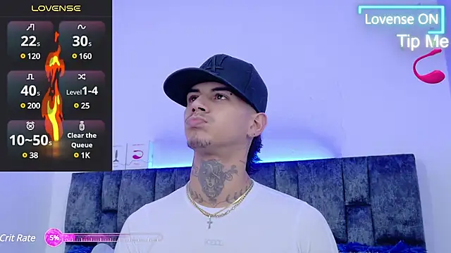 JAYCOB00 online show from 02-07-25, 02:40