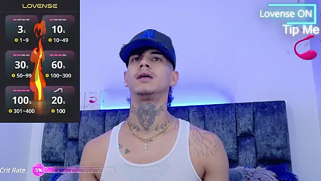 JAYCOB00 online show from 02-08-25, 02:58