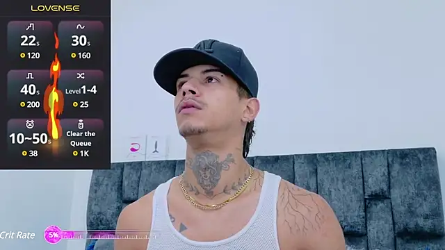 JAYCOB00 online show from 03-06-25, 02:29