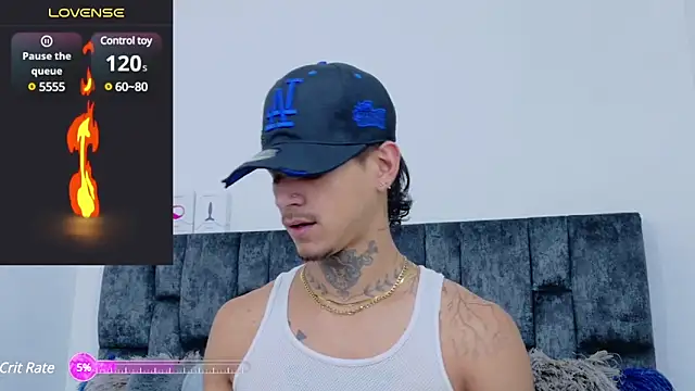 JAYCOB00 online show from 03-12-25, 02:20