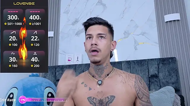 JAYCOB00 online show from 10-02-25, 12:39