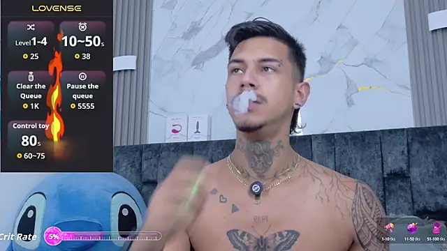 JAYCOB00 online show from 10-05-25, 01:26