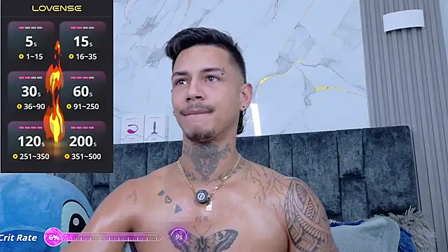 JAYCOB00 online show from 10-18-25, 01:12