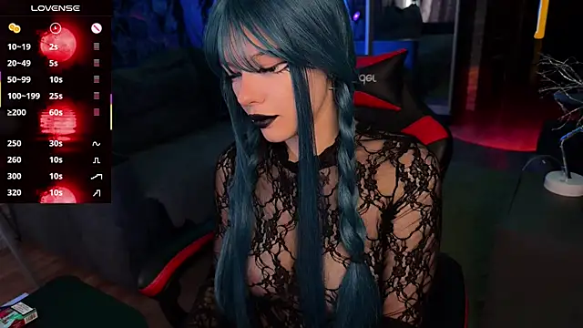 Eva-miller1 online show from 10-05-25, 10:46