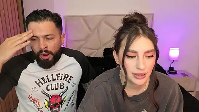 teseo and afroditha  online show from 03-05-26, 03:13