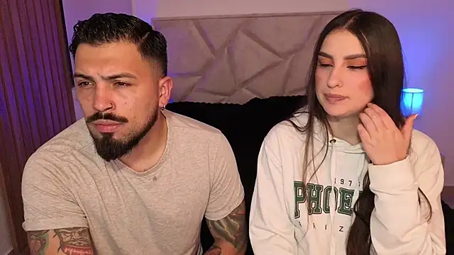 teseo and afroditha  online show from 04-18-26, 03:10