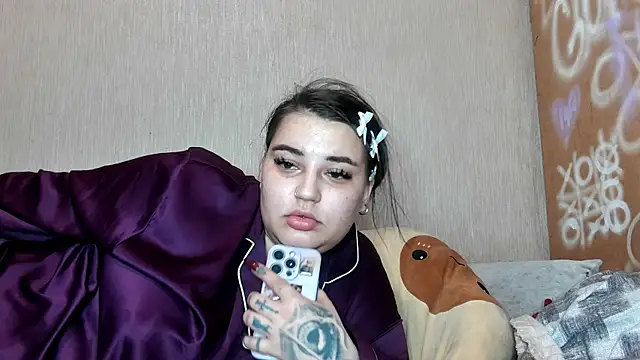 goddessKora online show from 07-23-26, 11:24