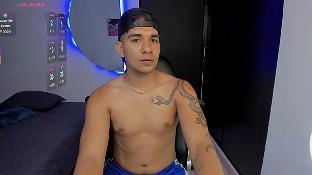 valentino santoss online show from 11-20-25, 07:24