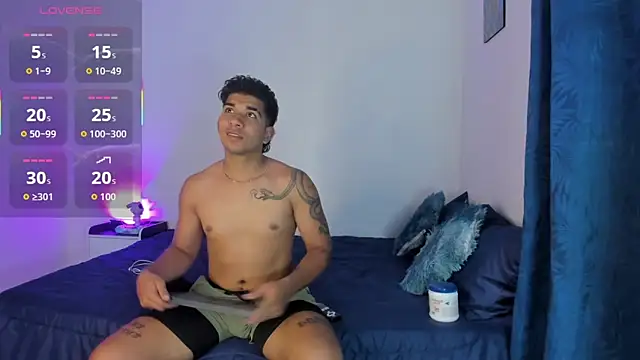 valentino santoss online show from 03-05-26, 07:21