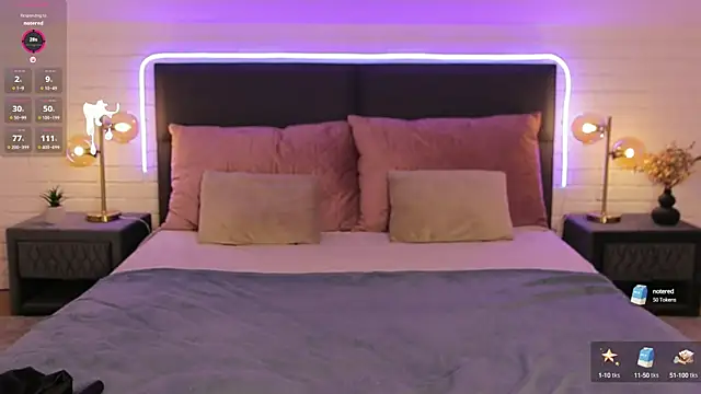 Micky  love online show from 02-01-25, 10:34