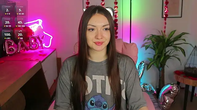 Micky  love online show from 02-28-25, 07:35