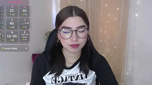 mily thomson b  online show from 01-12-25, 05:33