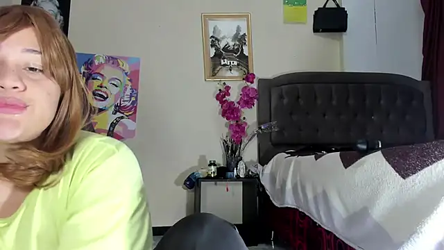 Snapshot of melissa4855 chatting on 03-05-26, 11:12 melissa4855 online show from 03-05-26, 11:12