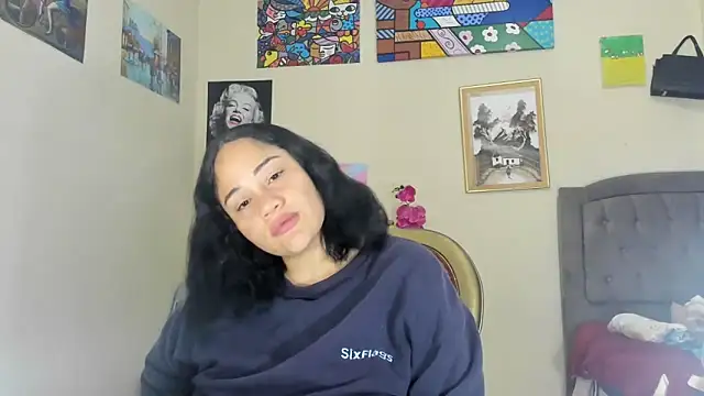 Snapshot of melissa4855 chatting on 03-14-26, 06:19 melissa4855 online show from 03-14-26, 06:19