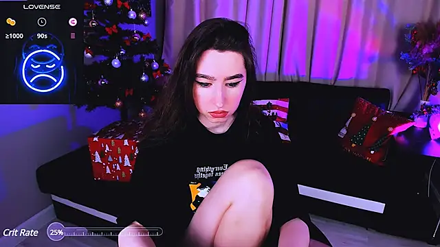 Lily xBabe online show from 01-04-25, 01:53