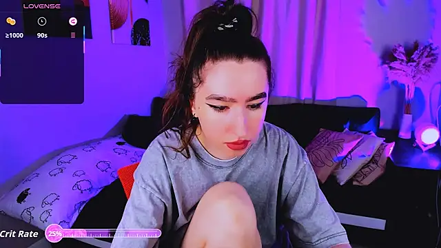 Lily xBabe online show from 09-19-25, 07:21