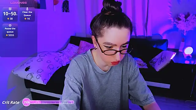 Lily xBabe online show from 11-29-25, 08:06