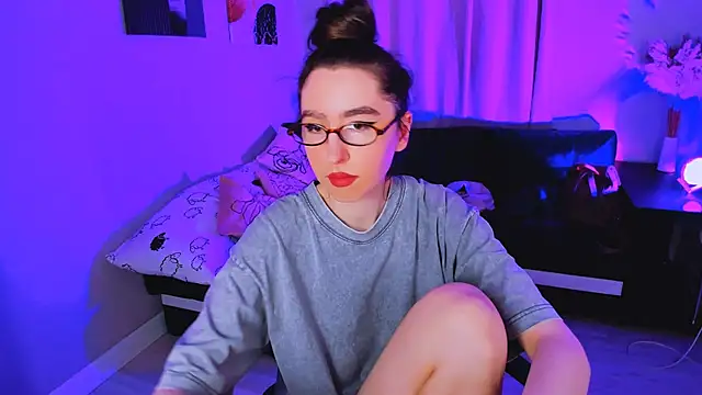 Lily xBabe online show from 12-03-25, 01:42