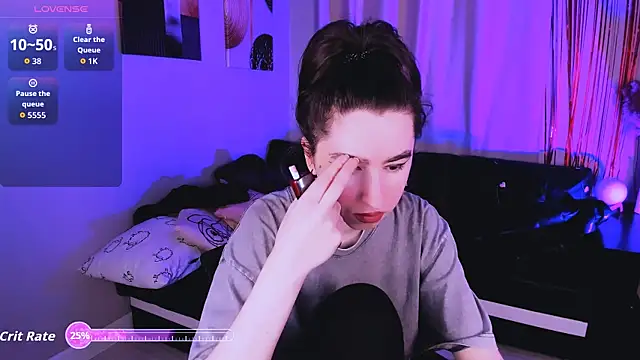 Lily xBabe online show from 02-18-26, 07:26