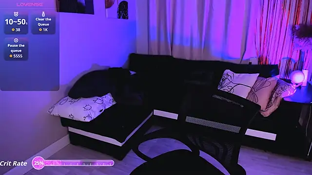 Lily xBabe online show from 02-22-26, 02:04